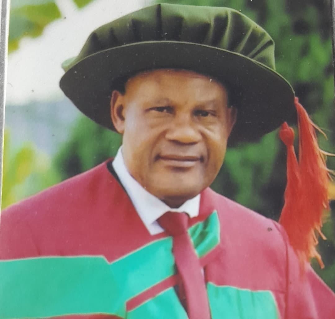 Dr. Paul Anyaogu 