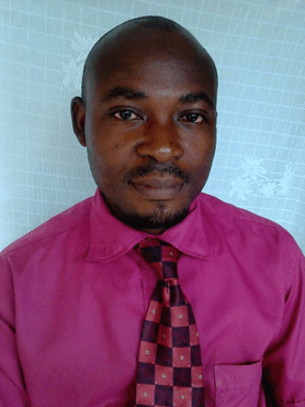Mr. Eze Kelechi Emenike