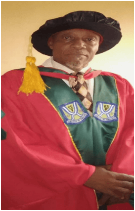 Dr. Ogbonnaya Charles